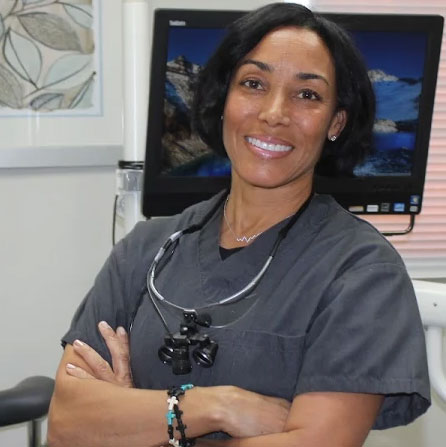 Dr. Nicole Tucker