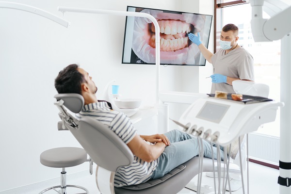 How Often To Visit A General Dentist Office