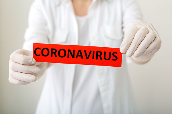 Coronavirus Disease (COVID-19) Los Angeles, CA